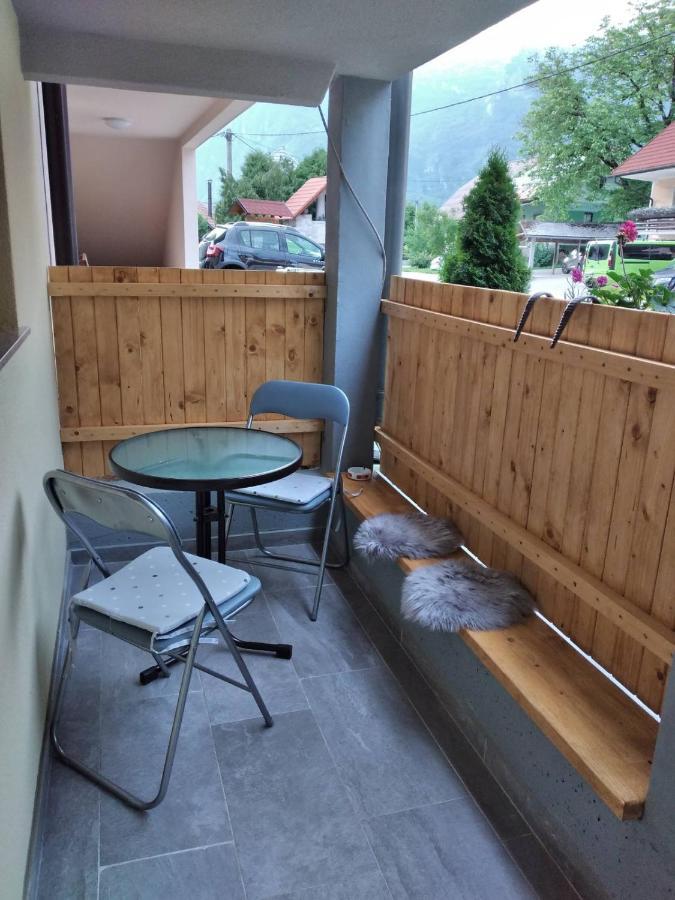 Apartma Spano Bovec Exterior foto